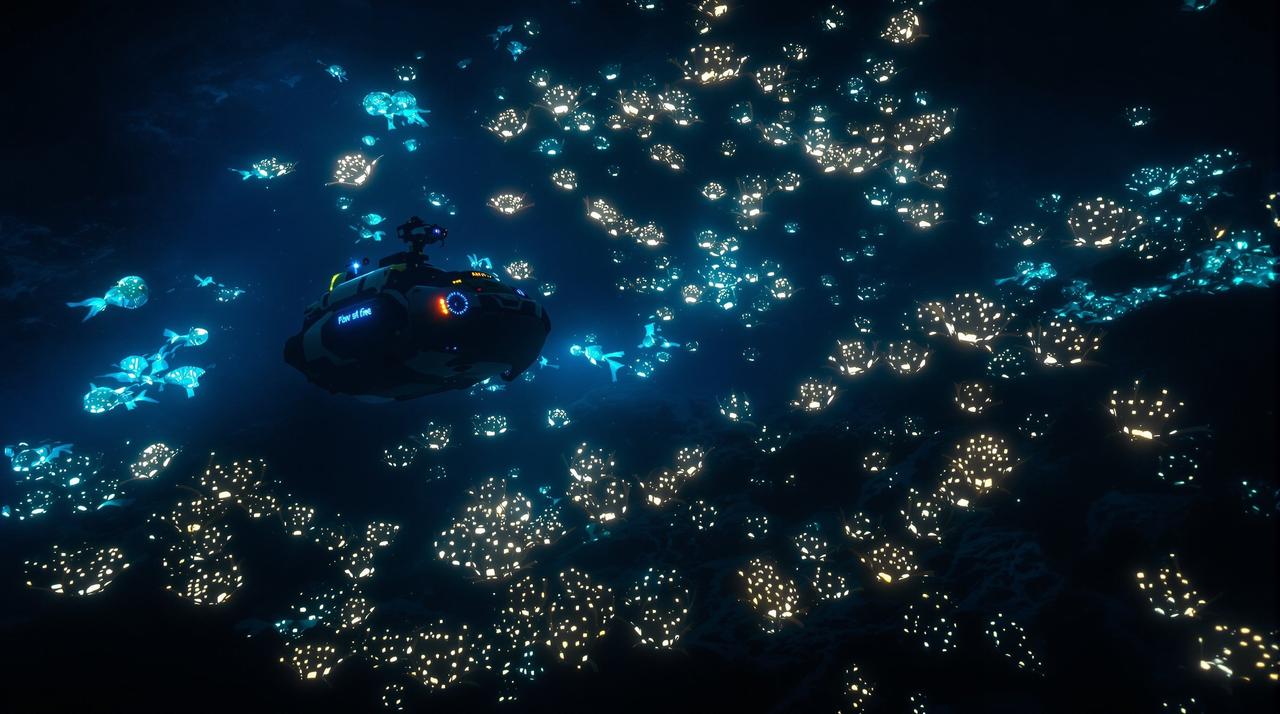 电影天堂 - 深海探险：未知生物之谜