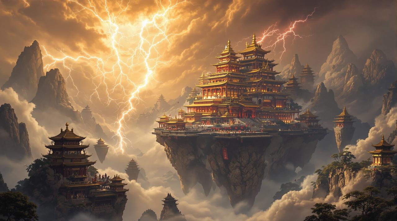 电影天堂 - 封神第一部：朝歌风云视频封面